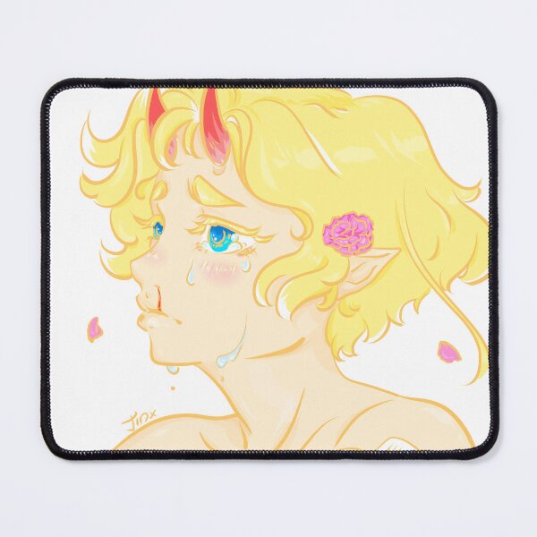 Item preview, crying angel designed and sold by JinxLoid.