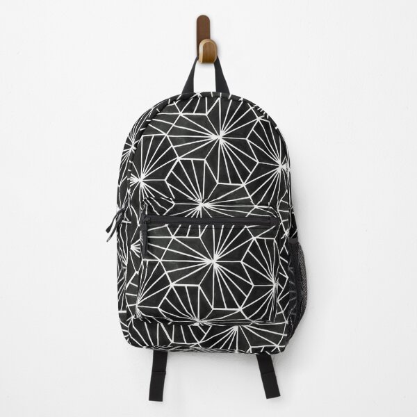 Item preview, Modern Trendy Art Deco Black White Star Pattern designed and sold by tanjica.