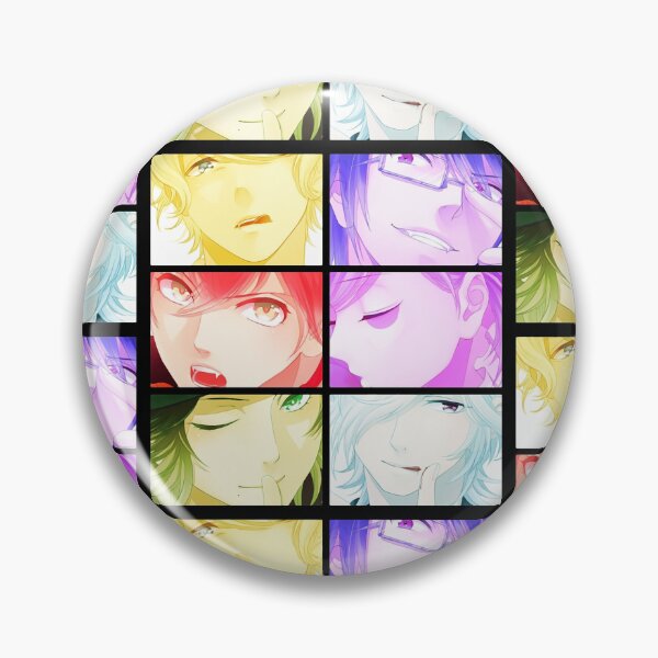 Item preview, The Sakamaki Brothers - Diabolik Lovers designed and sold by Triny92.