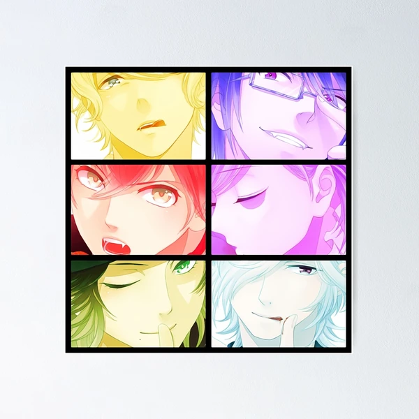 Kamigami no Asobi Art Board Print for Sale by Triny92