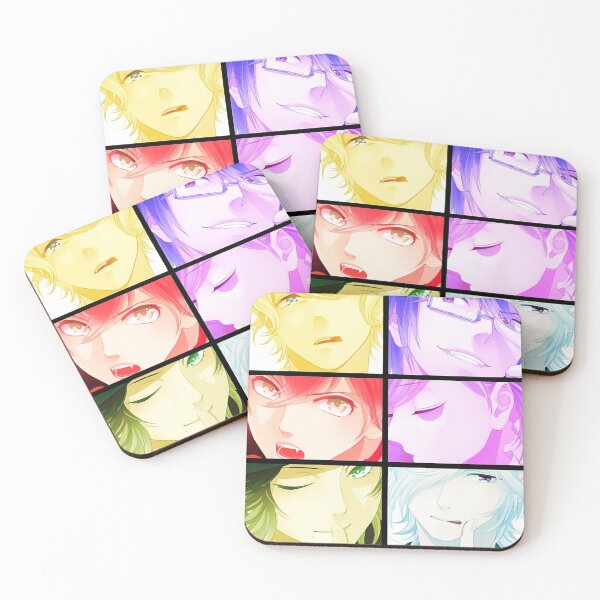 Item preview, The Sakamaki Brothers - Diabolik Lovers designed and sold by Triny92.