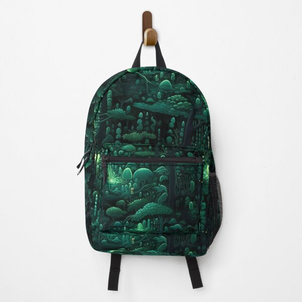 Item preview, Enchanting Forest: Hyper-Detailed Illustration with Mesmerizing Colorscapes designed and sold by TileTango.