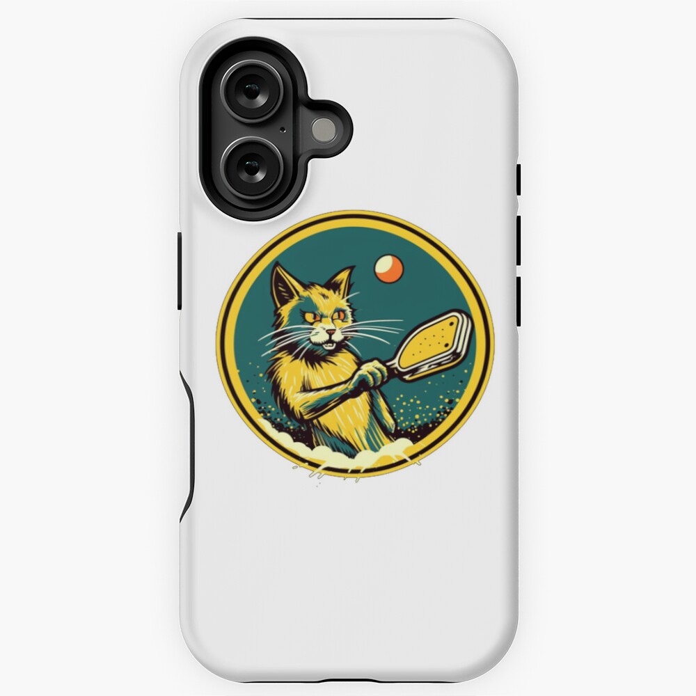 Item preview, iPhone Magsafe Tough Case designed and sold by badclebdrawings.