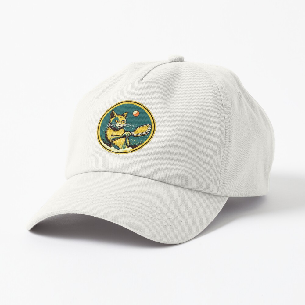 Item preview, Dad Hat designed and sold by badclebdrawings.