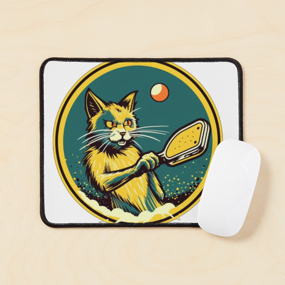Item preview, Mouse Pad designed and sold by badclebdrawings.