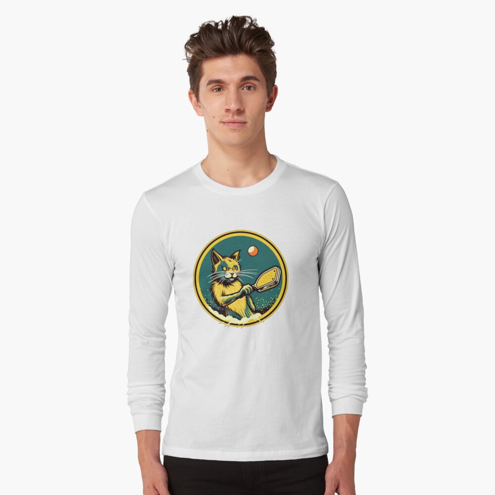 Item preview, Long Sleeve T-Shirt designed and sold by badclebdrawings.