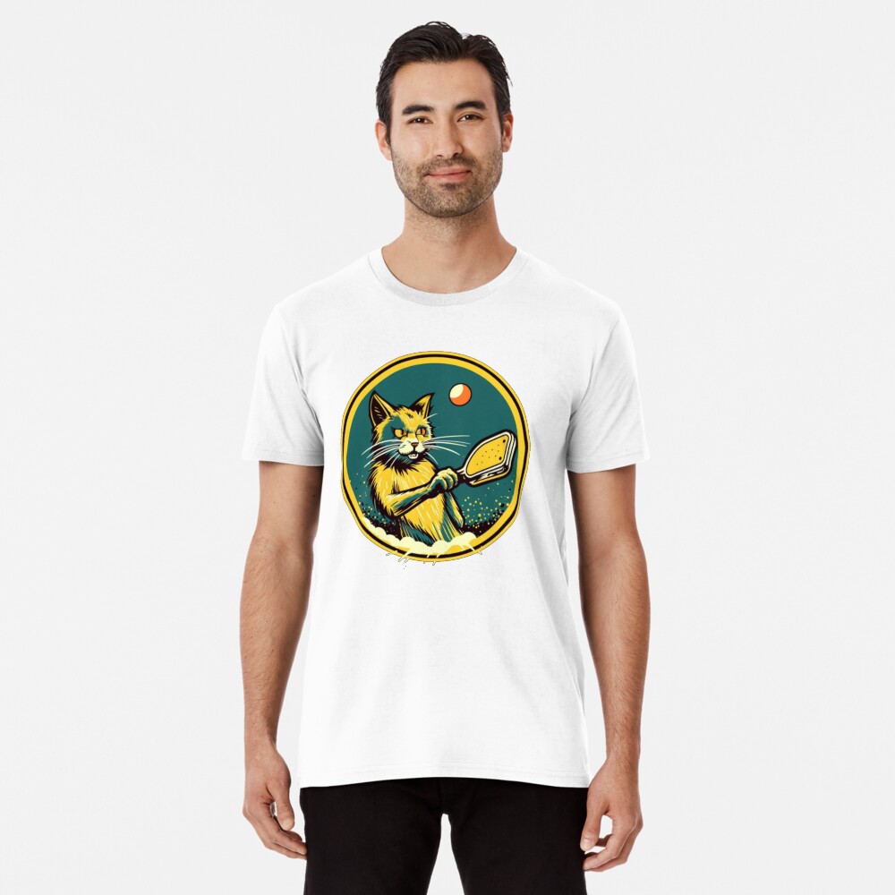 Item preview, Premium T-Shirt designed and sold by badclebdrawings.