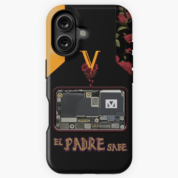 Valentinos iPhone Tough Case