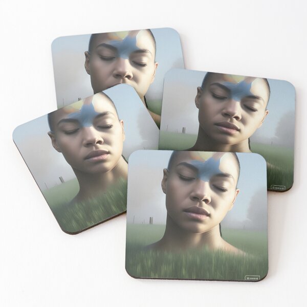 Item preview, Eden #23 designed and sold by Camila Hamdan.