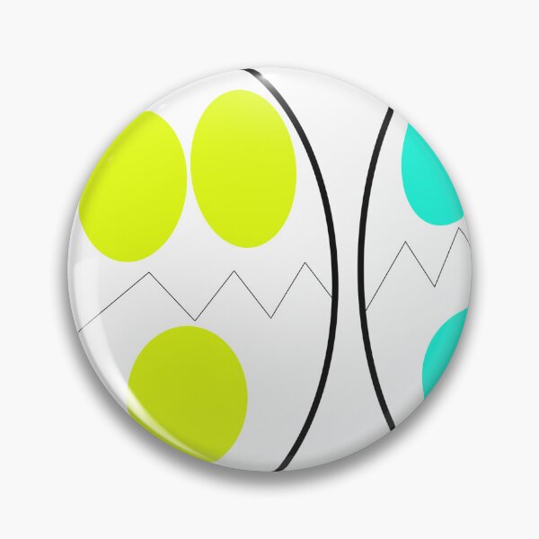 Item preview, These are 2 dinosaur eggs getting ready to hatch. designed and sold by lukesubbby.