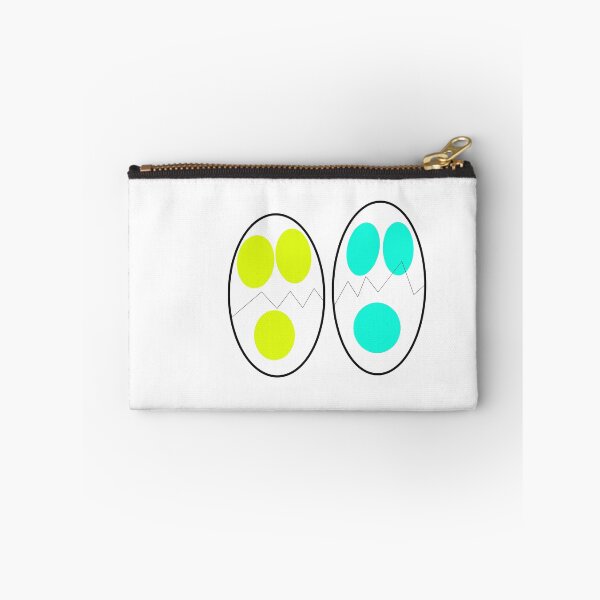 Item preview, These are 2 dinosaur eggs getting ready to hatch. designed and sold by lukesubbby.