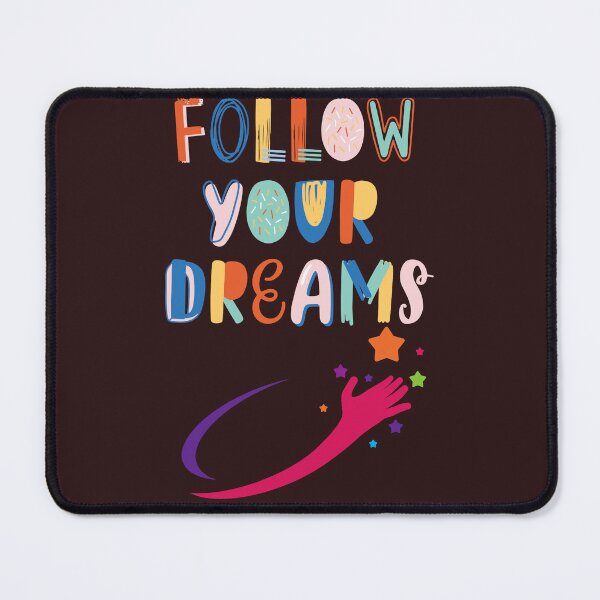 Item preview, Follow your dreams  designed and sold by Ebtesam1985.