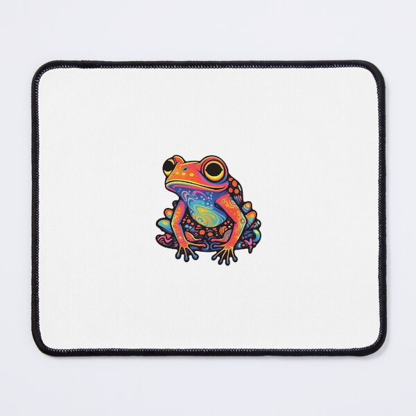 Item preview, Hypnotic Amphibian designed and sold by WaggishWonders.