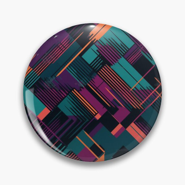 Item preview, Retrofuturistic Rhythm designed and sold by PixelPatchwork.