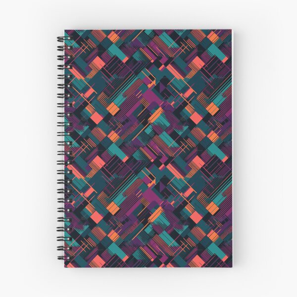 Item preview, Retrofuturistic Rhythm designed and sold by PixelPatchwork.