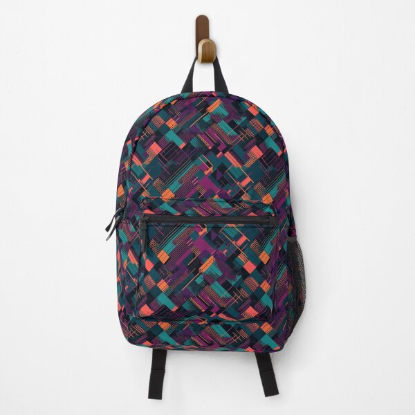Item preview, Retrofuturistic Rhythm designed and sold by PixelPatchwork.