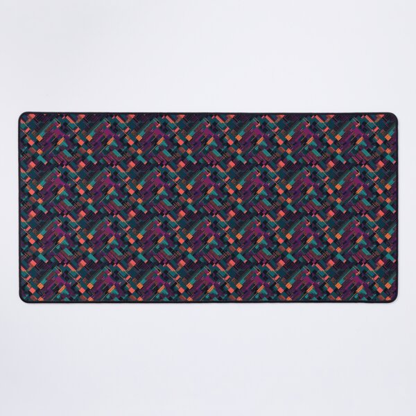 Item preview, Retrofuturistic Rhythm designed and sold by PixelPatchwork.
