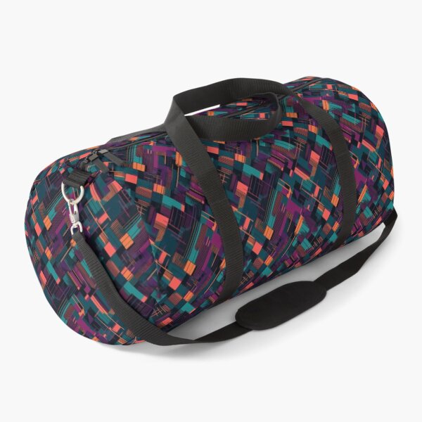 Item preview, Retrofuturistic Rhythm designed and sold by PixelPatchwork.
