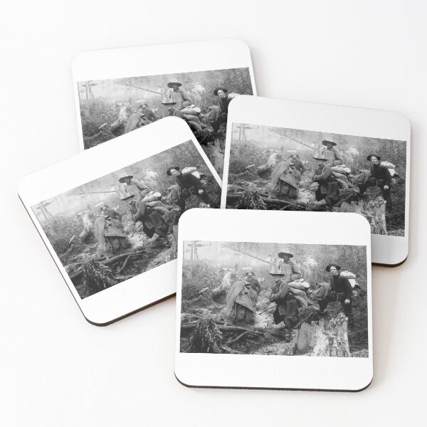 Item preview, Klondike Gold Rushing to DEATH 1897 designed and sold by Daniel Hagerman.