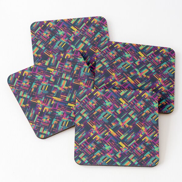 Item preview, Pixelated Paradox designed and sold by PixelPatchwork.
