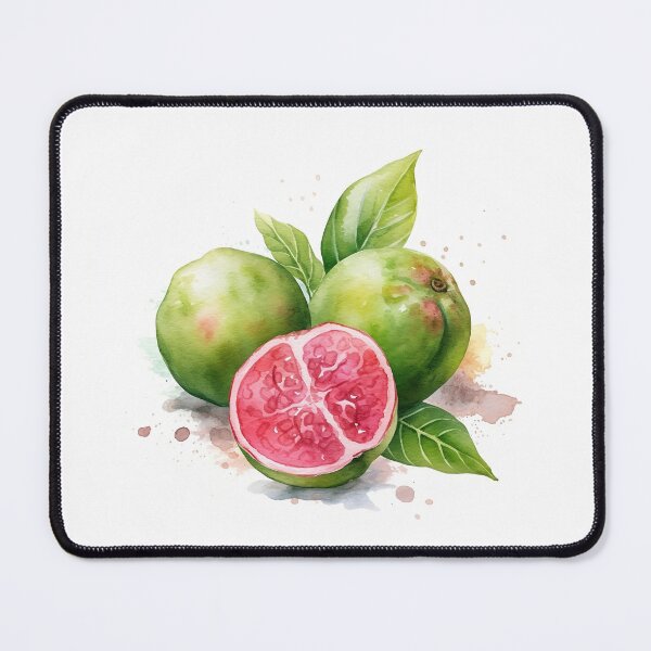 Item preview, WatercolorGuava designed and sold by DrakiceyArt.