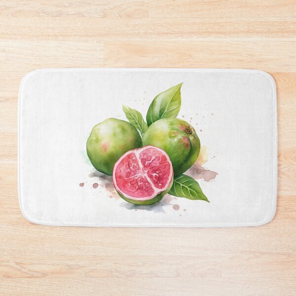 Item preview, WatercolorGuava designed and sold by DrakiceyArt.