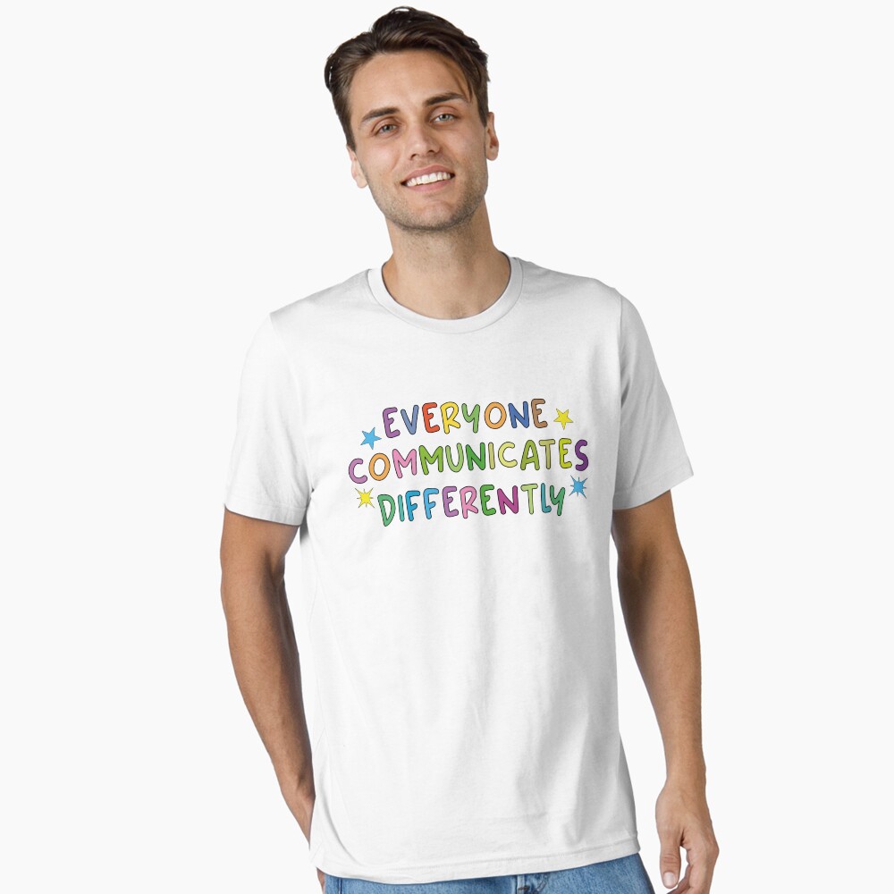 Item preview, Essential T-Shirt designed and sold by TotalDesine.