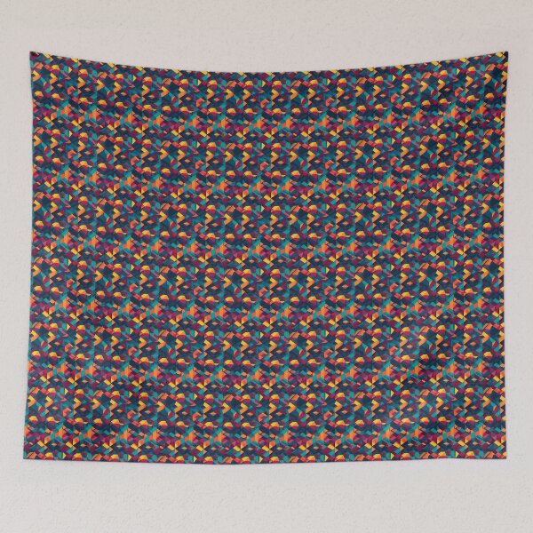 Item preview, Psychedelic Prism designed and sold by PixelPatchwork.