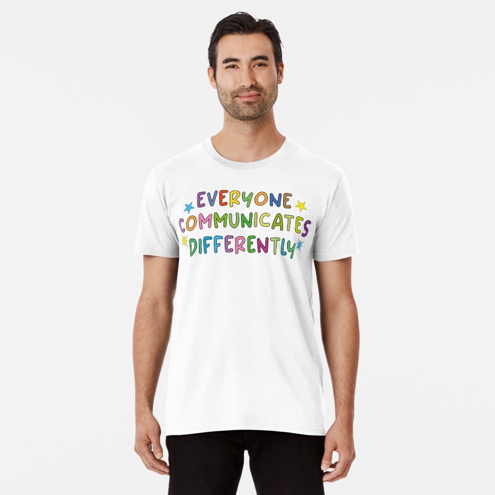 Item preview, Premium T-Shirt designed and sold by TotalDesine.
