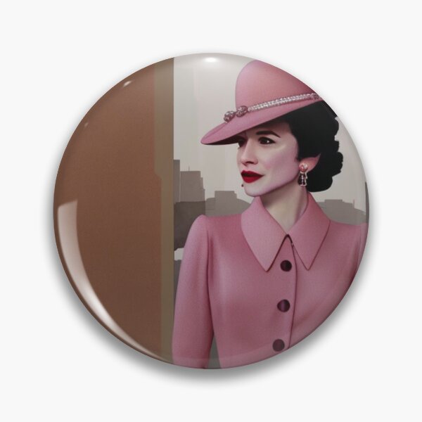 Item preview, Marvelous Pink Hat Outfit from the 1950s designed and sold by LabelMeLeslie.