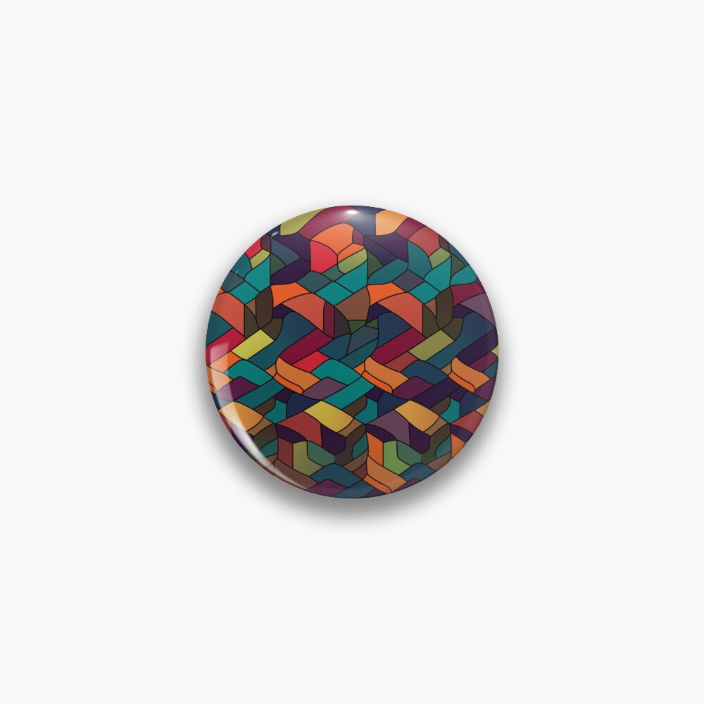 Item preview, Pin designed and sold by PixelPatchwork.