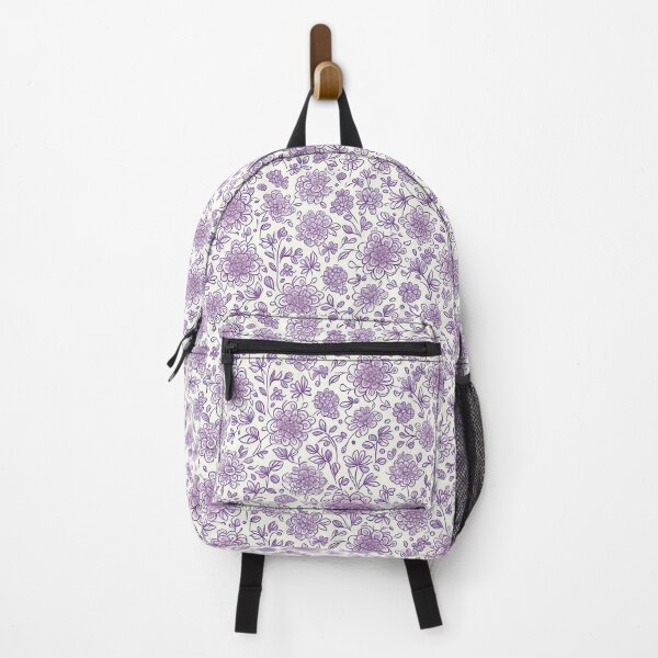Item preview, serenity in lilac designed and sold by jelypop.