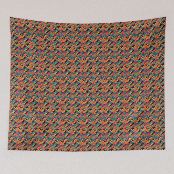 Item preview, Rainbow Reflections designed and sold by PixelPatchwork.