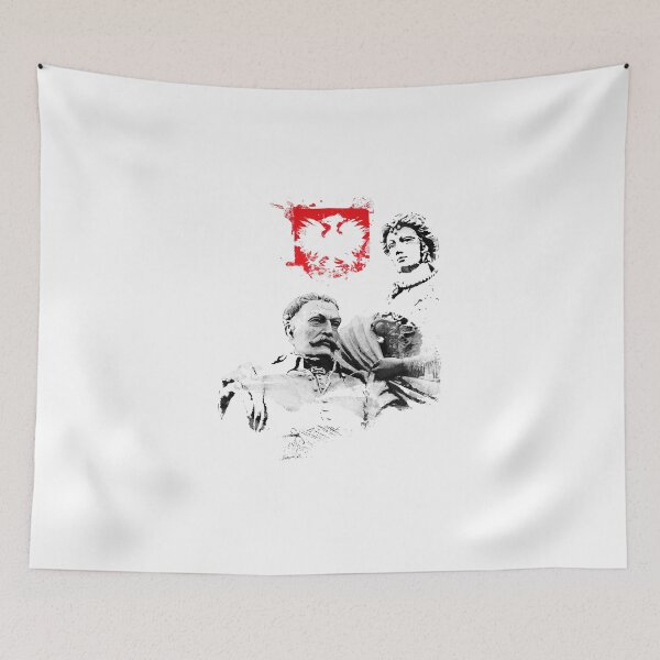 Item preview, Polish King Jan III Sobieski & Marysienka designed and sold by vivalarevolucio.