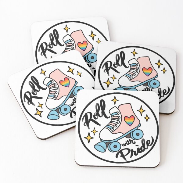 Item preview, Roll with Pride designed and sold by mermaidwaters.