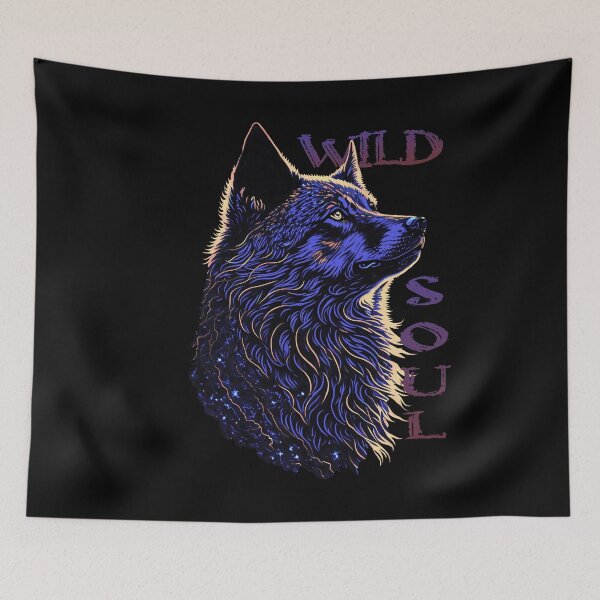 Item preview, Wild Soul designed and sold by Xhevahir.