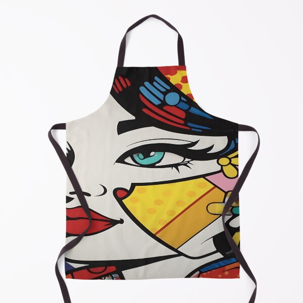 Item preview, Strong woman of colors designed and sold by Foxclothier.