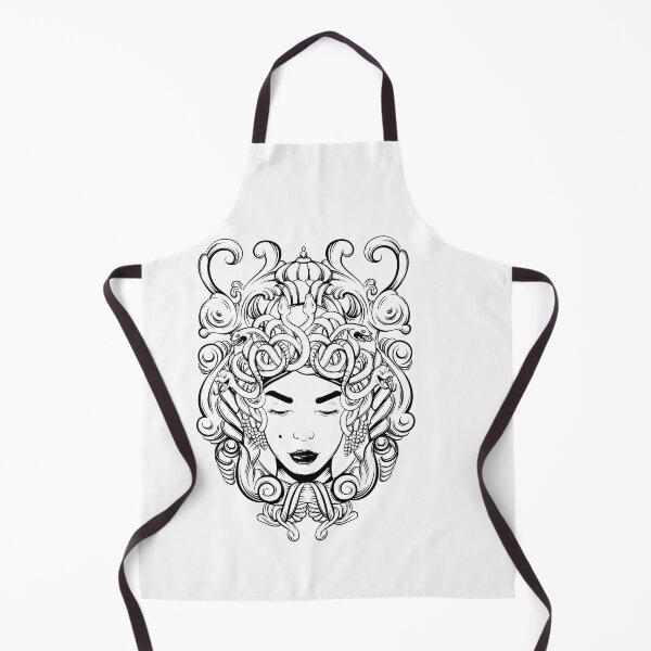 Item preview, The gorgon designed and sold by shopchabris.