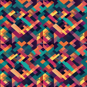 Artwork thumbnail, Retro Resolution by PixelPatchwork