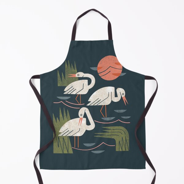 Item preview, Crane Trio designed and sold by Renea L Thull.