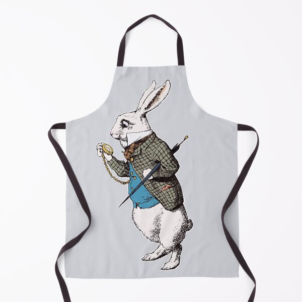 Item preview, The White Rabbit designed and sold by MandyEych.