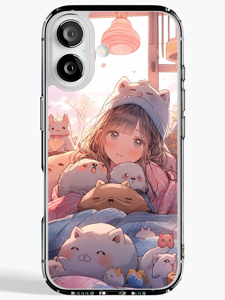 Cute Meets Protection: The Irresistible Charm of Anime Phone Cases
