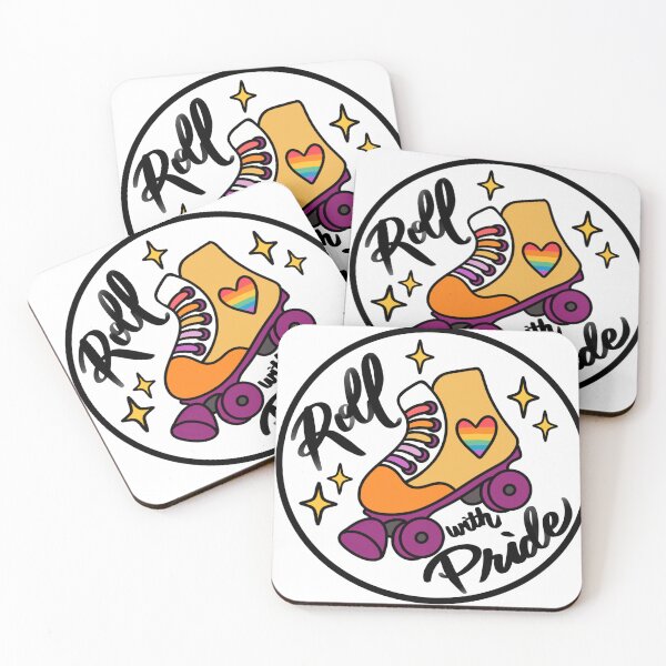 Item preview, Roll with Pride designed and sold by mermaidwaters.