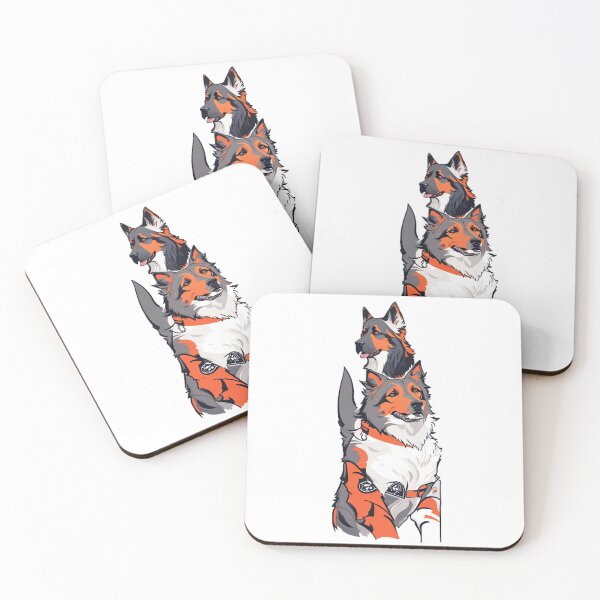 Item preview, Huskey Puppies designed and sold by Constantine7621.