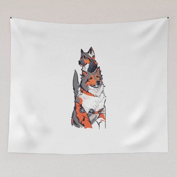 Item preview, Huskey Puppies designed and sold by Constantine7621.