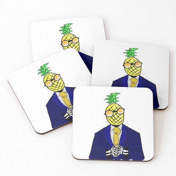 Item preview, Pineapple BUSINESS designed and sold by PineappleArtist.