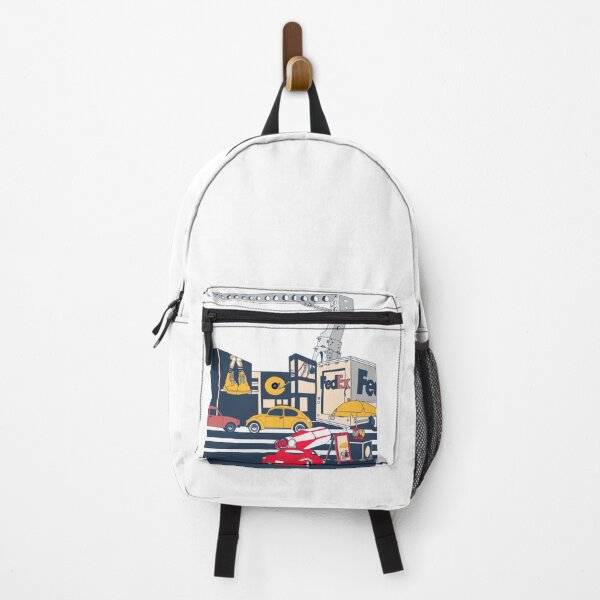 Item preview, City designed and sold by irenesalamanca.