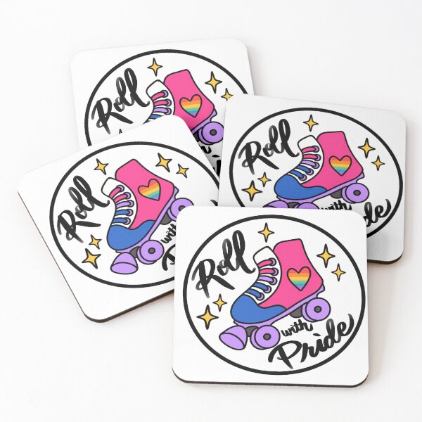 Item preview, Roll with Pride designed and sold by mermaidwaters.
