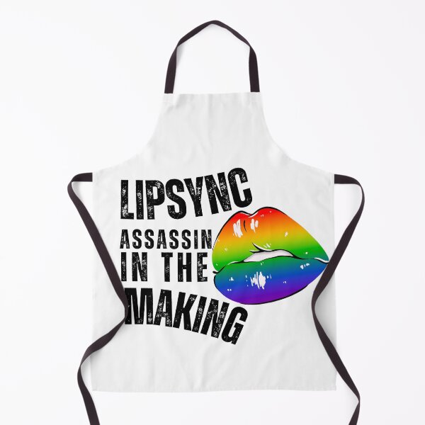 Item preview, Lipsync assassin in the making designed and sold by DeluxBee.