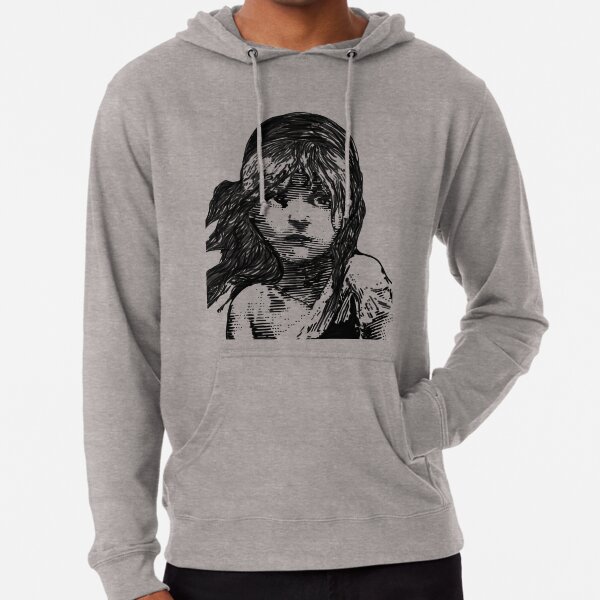 Les miserables sweatshirt vintage new arrivals